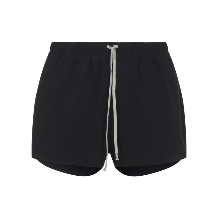 Rick Owens Swim shorts - Black | 6a86b3aefd910ad02068aba8c0c62ad7ca9003d6