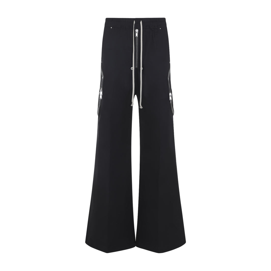 Rick Owens Wide leg - Black | e4f3d128a01af30ee0029b6cdb1c30f6ec6d65b3