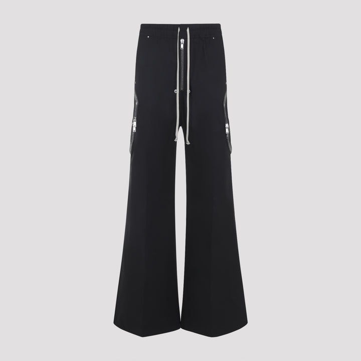 Rick Owens Wide leg - Black | 528a3f45ccbacd0e1b230ac7c91a8607024b1156