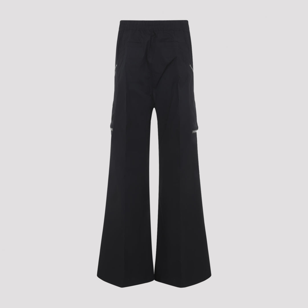 Rick Owens Wide leg - Black | 20d8e5e9d9fff1b8707f7c1c2e6643046e6b0c58