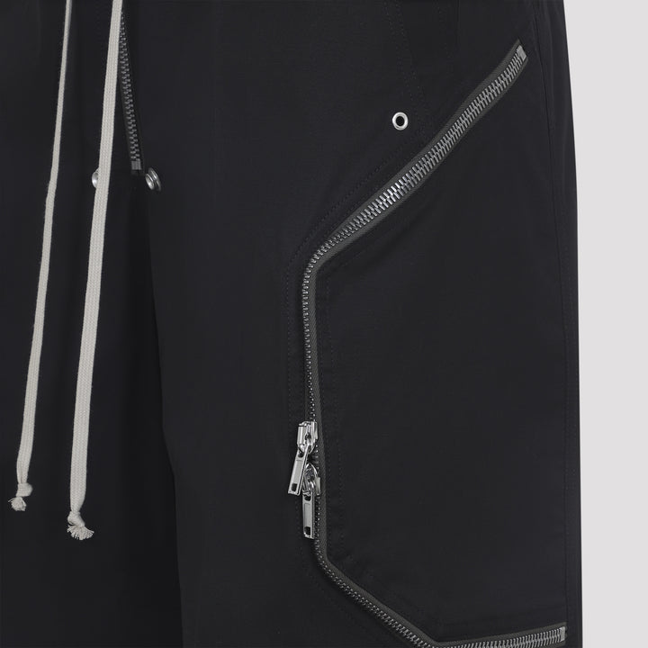 Rick Owens Wide leg - Black | 272ee1207883ed7ae096722501583fffa4eccb28