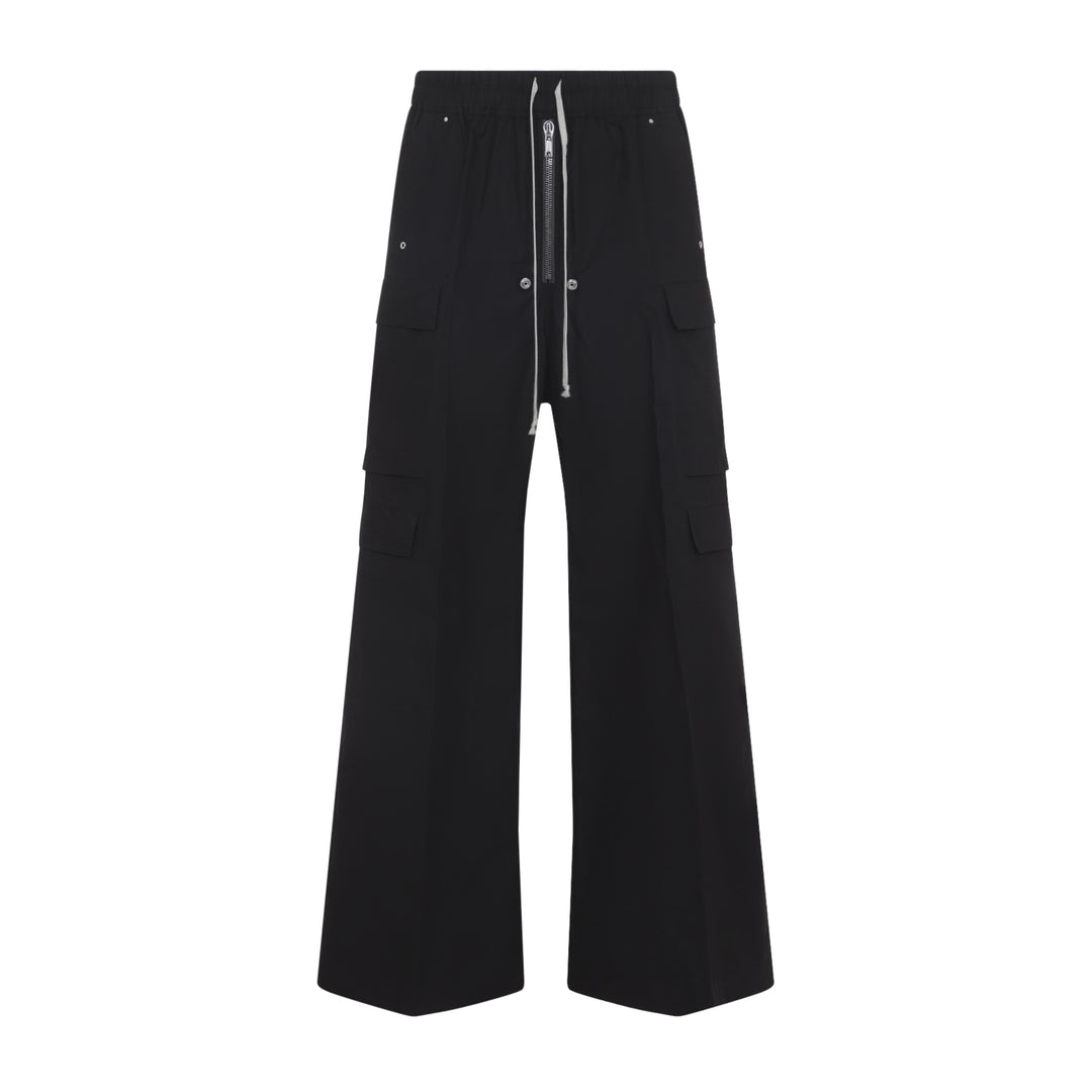 Rick Owens Cargo - Black | 665bf1fbd432b118c80f6e2a9979667994df392f