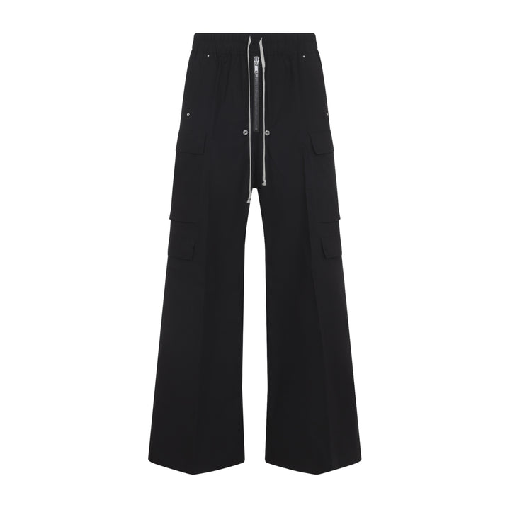 Rick Owens Cargo - Black | 665bf1fbd432b118c80f6e2a9979667994df392f