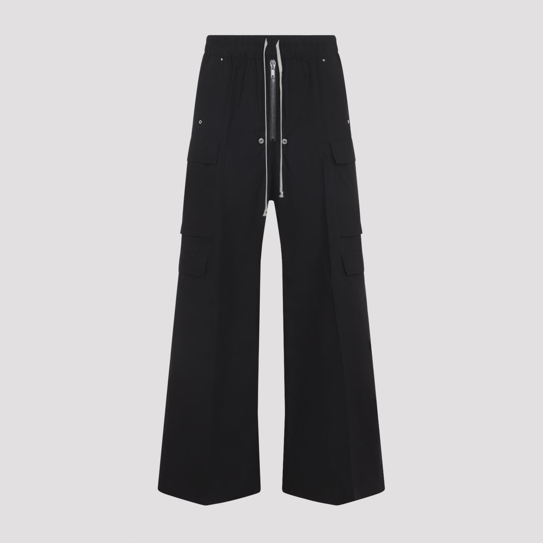 Rick Owens Cargo - Black | a47c83dd5a15c3d4a9231bd066260e6f94129096