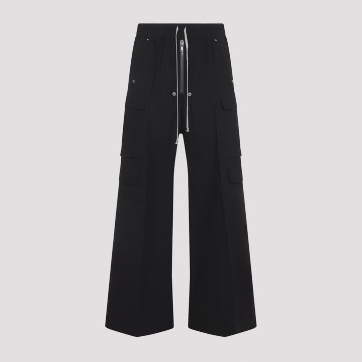 Rick Owens Cargo - Black | a47c83dd5a15c3d4a9231bd066260e6f94129096