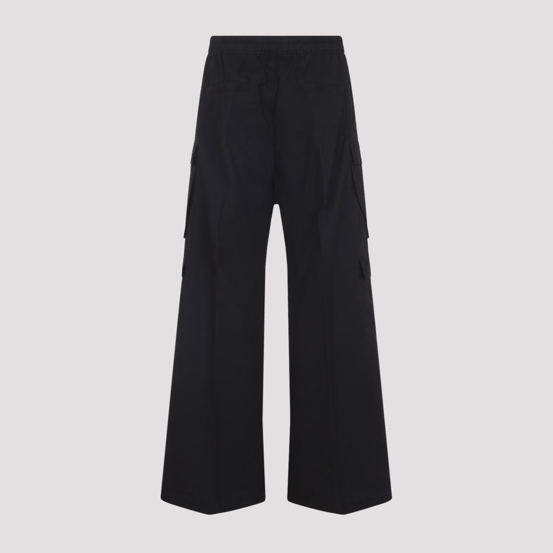 Rick Owens Cargo - Black | 98e7d054e4b26ccac627e5a3b54703746f4c7ebf
