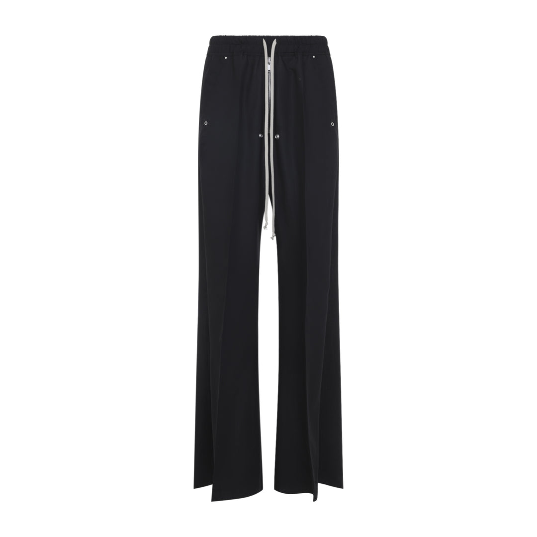 Rick Owens Wide leg - Black | e104d35a9eea5440f41f72404dfa7ebf74a5b61a