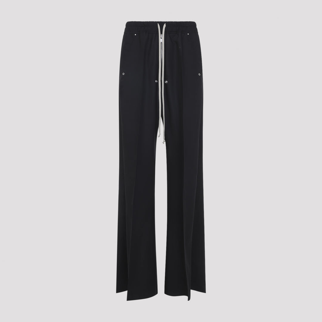 Rick Owens Wide leg - Black | 29f81ce92597da5c96f8b89f287388113ae56956