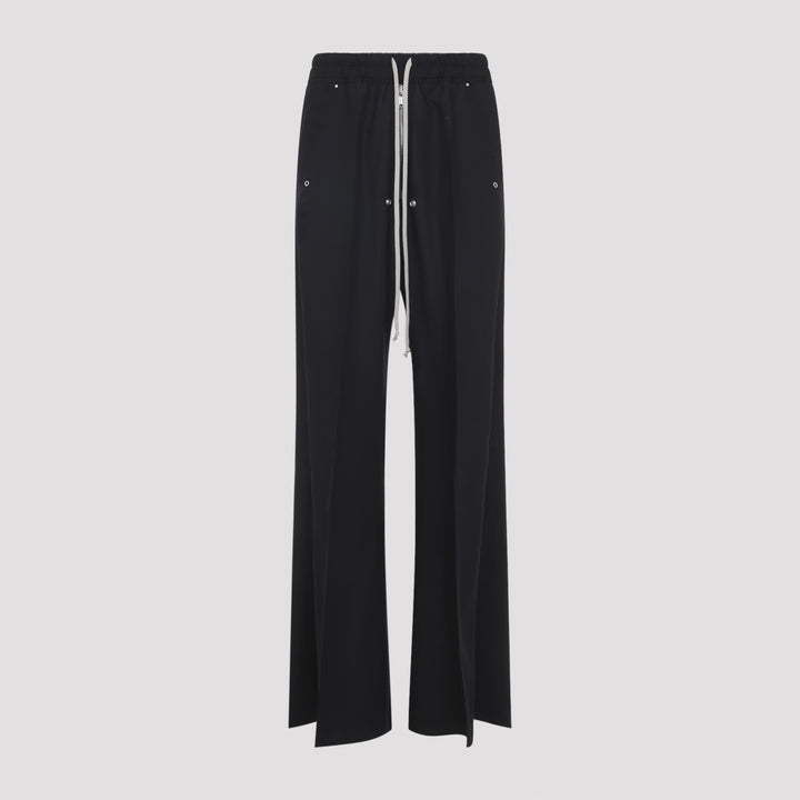 Rick Owens Wide leg - Black | 29f81ce92597da5c96f8b89f287388113ae56956