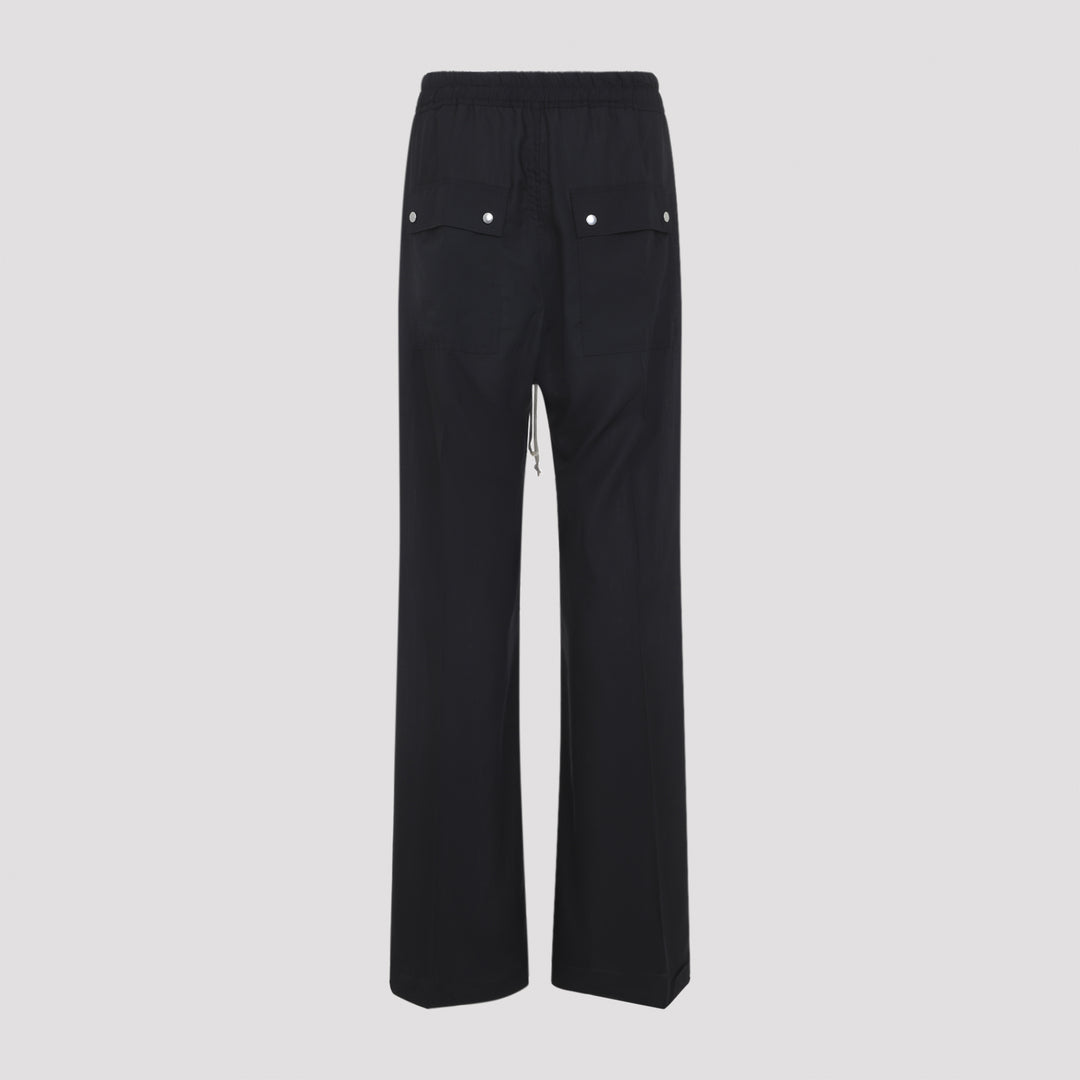 Rick Owens Wide leg - Black | e2dc26cf108c874b15d6343fd8784656e8f9cce6