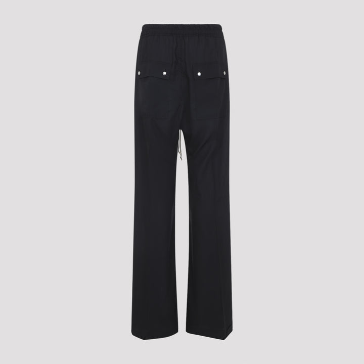 Rick Owens Wide leg - Black | e2dc26cf108c874b15d6343fd8784656e8f9cce6