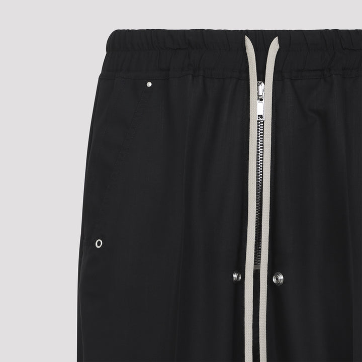 Rick Owens Wide leg - Black | 302f7ef5072972616bb05155bba6d99487d815ee