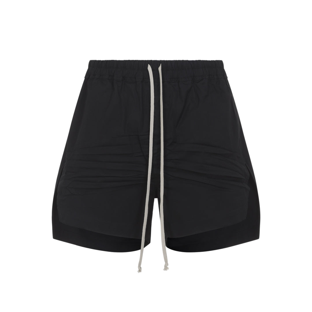 Rick Owens Shorts - Black | 24c037632d81c39083cb99251d3df307bf5e4f6d