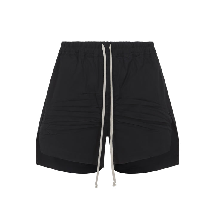 Rick Owens Shorts - Black | 24c037632d81c39083cb99251d3df307bf5e4f6d