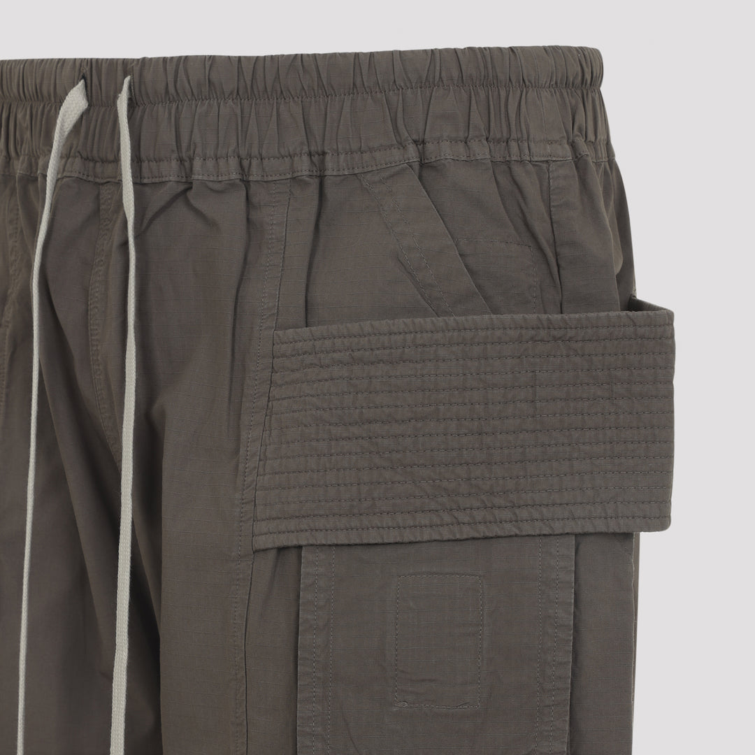 Rick Owens Drkshdw Shorts - Brown | 7e649a23e27d377155d8d892fe89962797d6f8fc