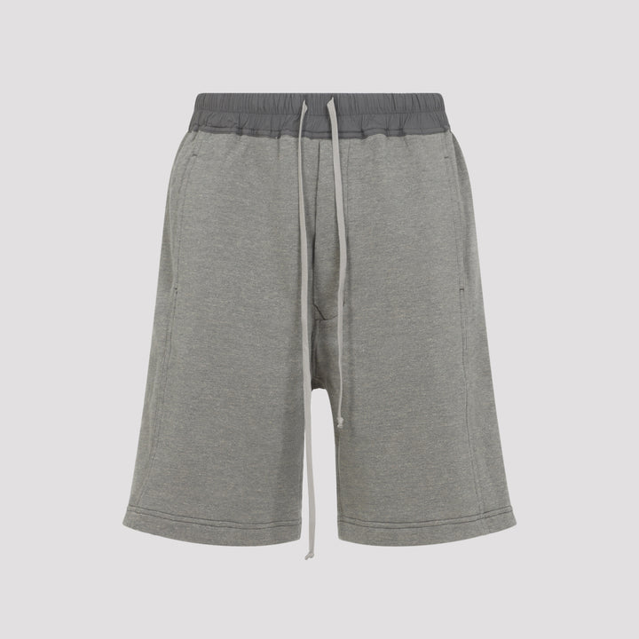 Rick Owens Drkshdw Shorts - Grey | 558d88805f085f5e492b7aee004f40e13d825755