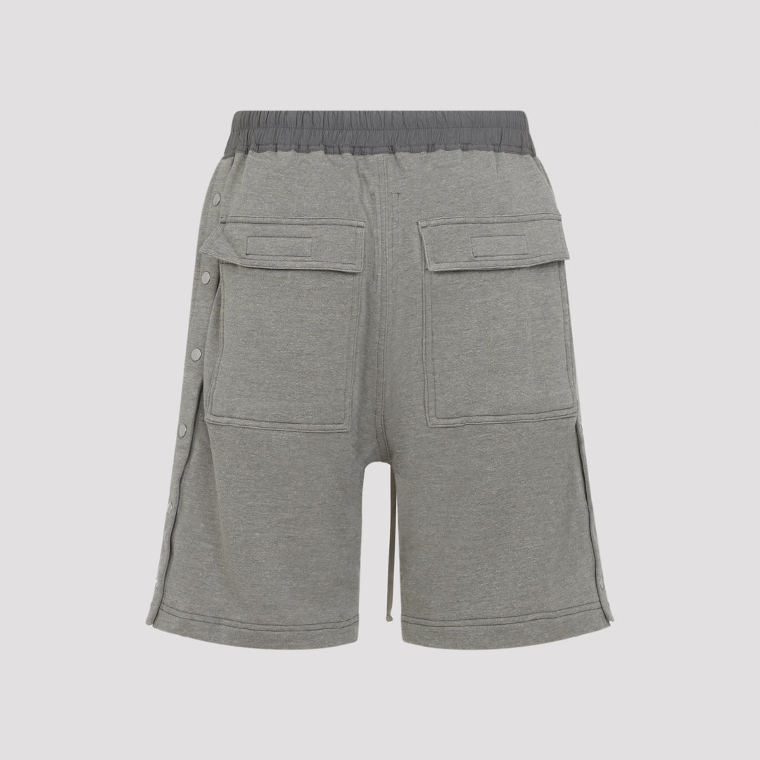 Rick Owens Drkshdw Shorts - Grey | 0363efaf77447d91429d0d11d3e3ac4766172e4c
