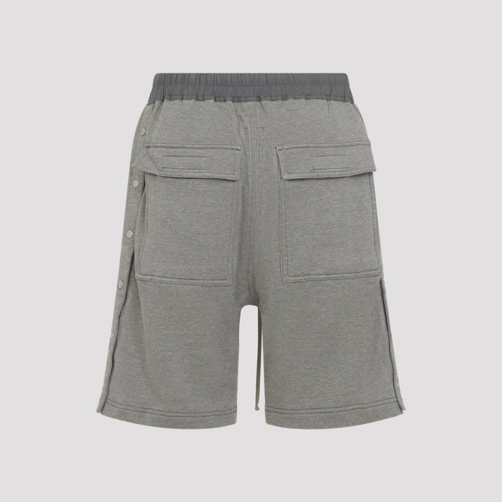 Rick Owens Drkshdw Shorts - Grey | 0363efaf77447d91429d0d11d3e3ac4766172e4c