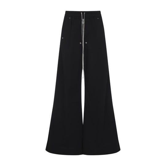 Wide Leg Black