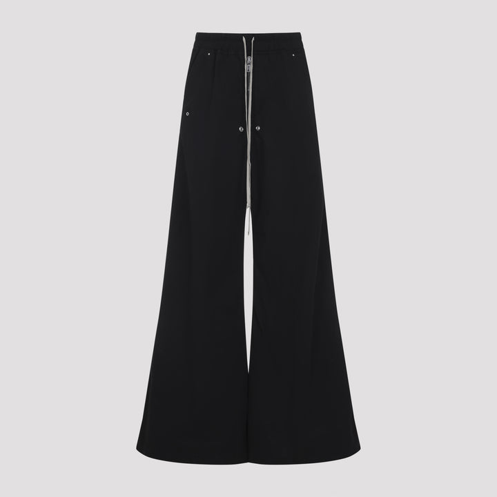 Rick Owens Drkshdw Wide leg - Black | 779cb7e51a3c0a02be77e91c6f7473fdec387c6a