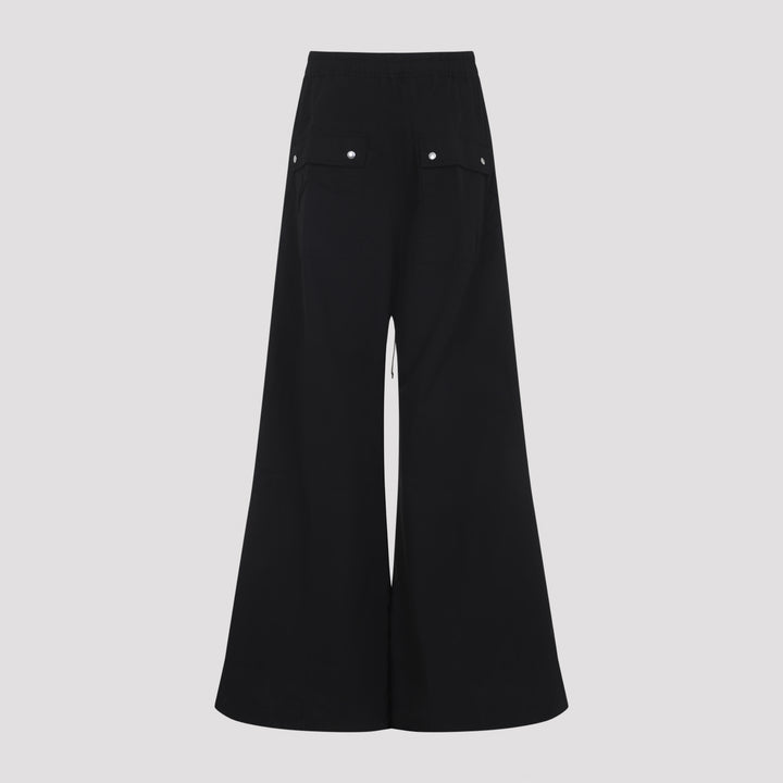Rick Owens Drkshdw Wide leg - Black | 35b5a7321537c4030950fa2b499e8a345d84b0b3