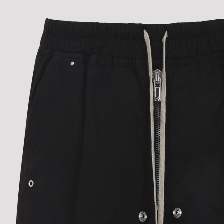 Rick Owens Drkshdw Wide leg - Black | 1e136e1a07f668e6bc32e114b93b328069309035