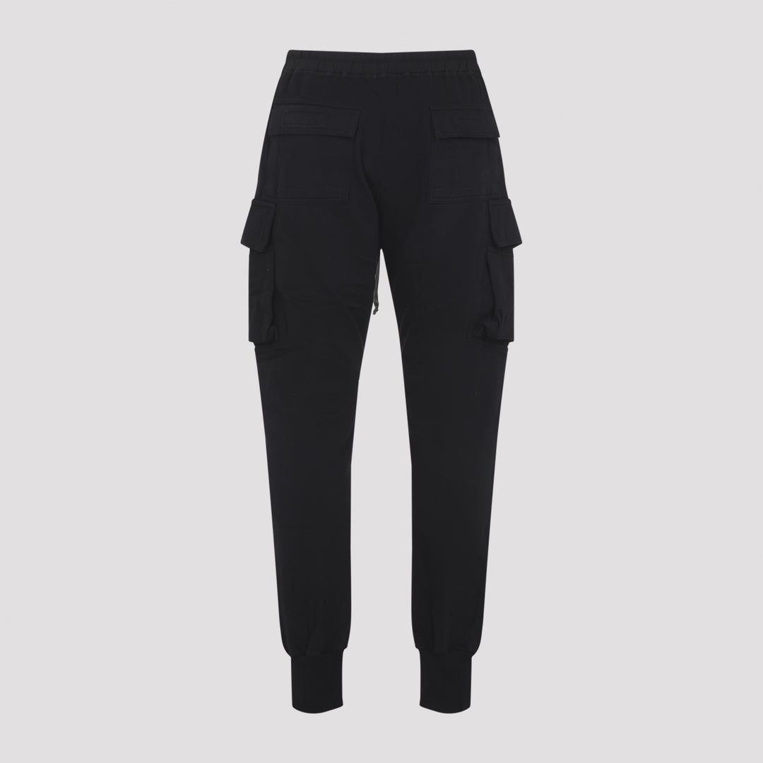 Rick Owens Drkshdw Wide leg - Black | 5e881a257cc2ca12d991e8127d0c5cb5391b4ada