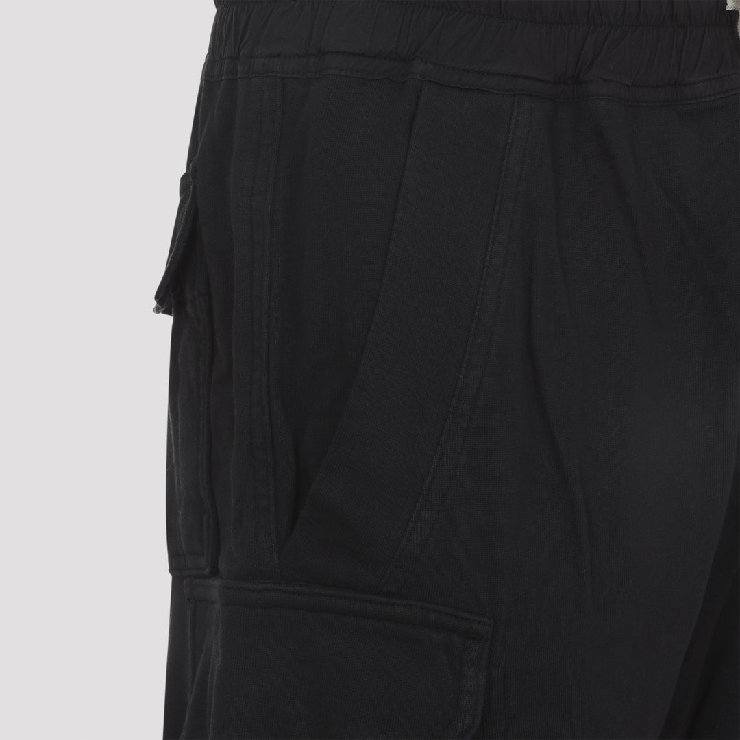 Rick Owens Drkshdw Wide leg - Black | 56837123eac7275a4e4d71d7d008b1a05f49b6d9