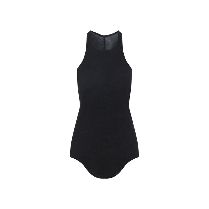 Rick Owens Vests & tanks - Black | 88f192a482a267fda75e9bcfa732337c399bd3c2