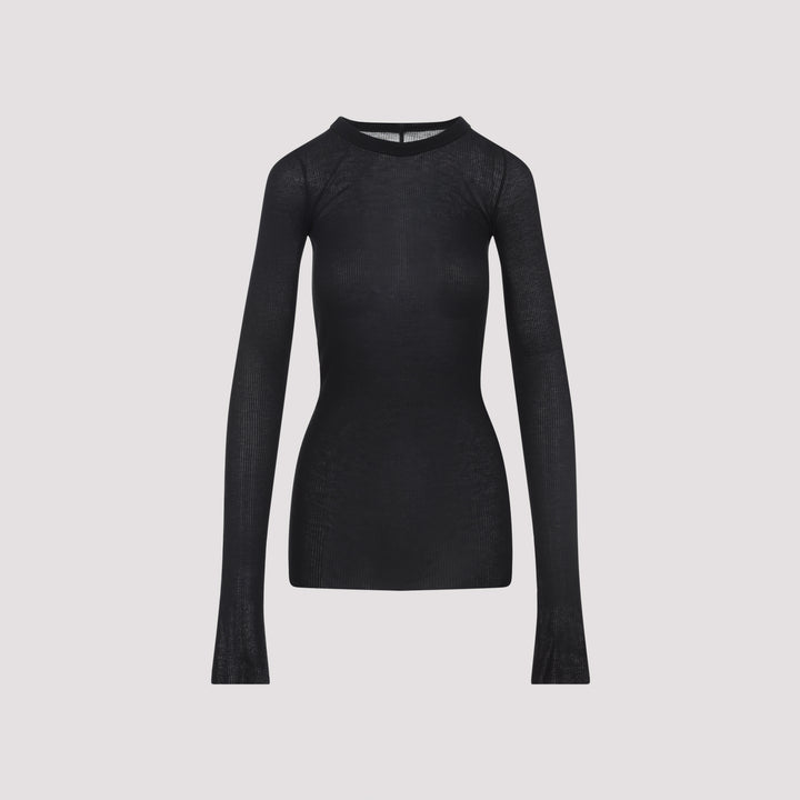 Rick Owens T-shirts - Black | 00b4bffa988152efa875ad16da76d05a69f1d361