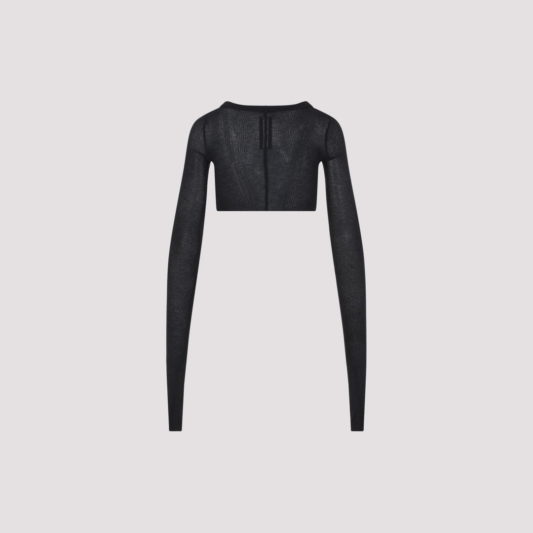 Rick Owens Tops - Black | 7f05320c824a5e1631c358c2198afc7385106c4f