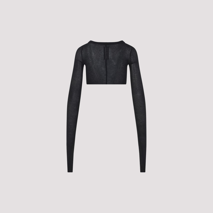 Rick Owens Tops - Black | 7f05320c824a5e1631c358c2198afc7385106c4f