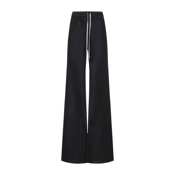 Rick Owens Wide leg - Black | dc6eb4efefb110a04a7ed8e84906494a7632b80f