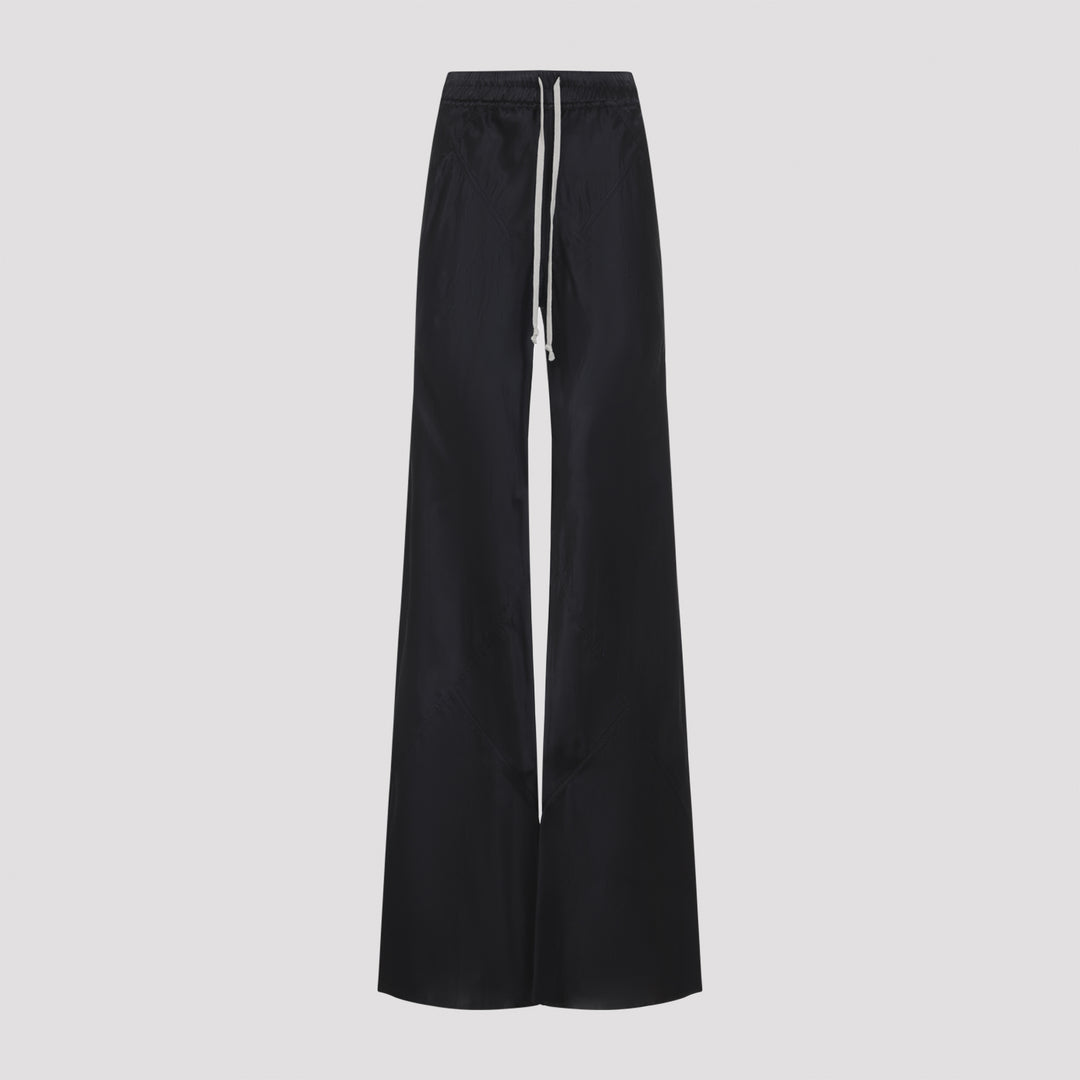 Rick Owens Wide leg - Black | 53bca30e1ad82a6b0cdb3ba7dbfc0f622d2f0313