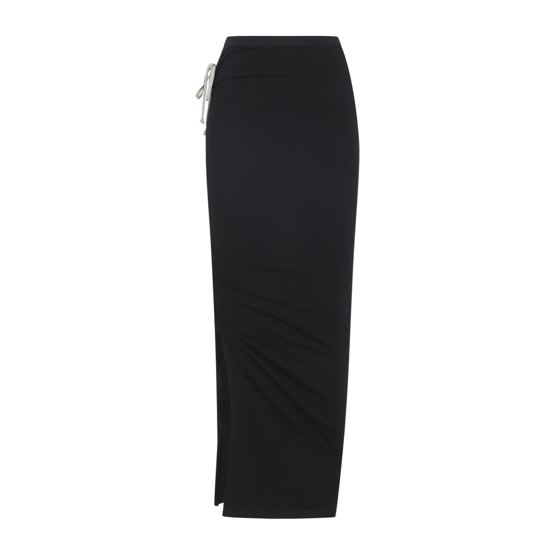 Rick Owens Midi skirts - Black | 57979162cf87127ee1709f4b0c45164f5d5ed668
