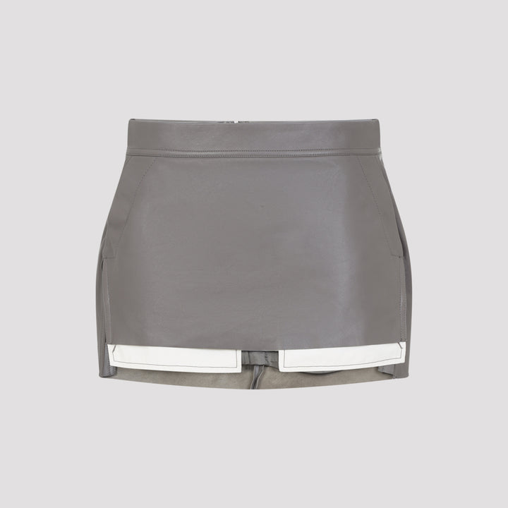 Rick Owens Mini skirts - Brown | da1aca831fa6dcdf5fe107b98477e2e93b0bf321