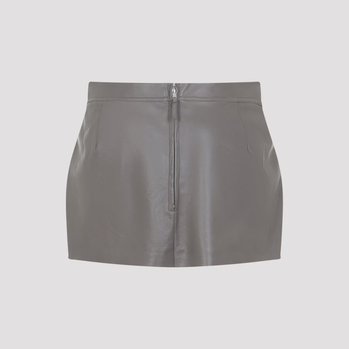 Rick Owens Mini skirts - Brown | 51d6ba7fd9b1286012ae798a528eaf405fd28dcf
