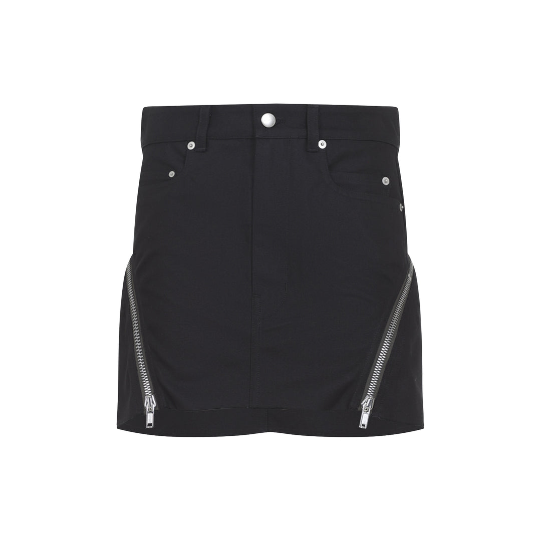 Rick Owens Mini skirts - Black | c8d7a84ea4b035b3eb6014c16fade0fa89ee8e6a