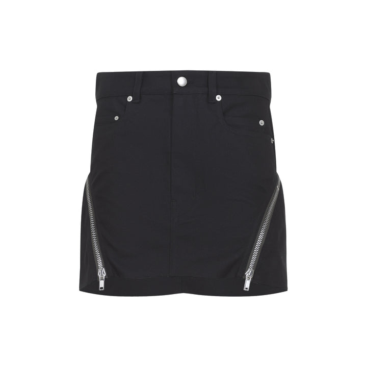 Rick Owens Mini skirts - Black | c8d7a84ea4b035b3eb6014c16fade0fa89ee8e6a