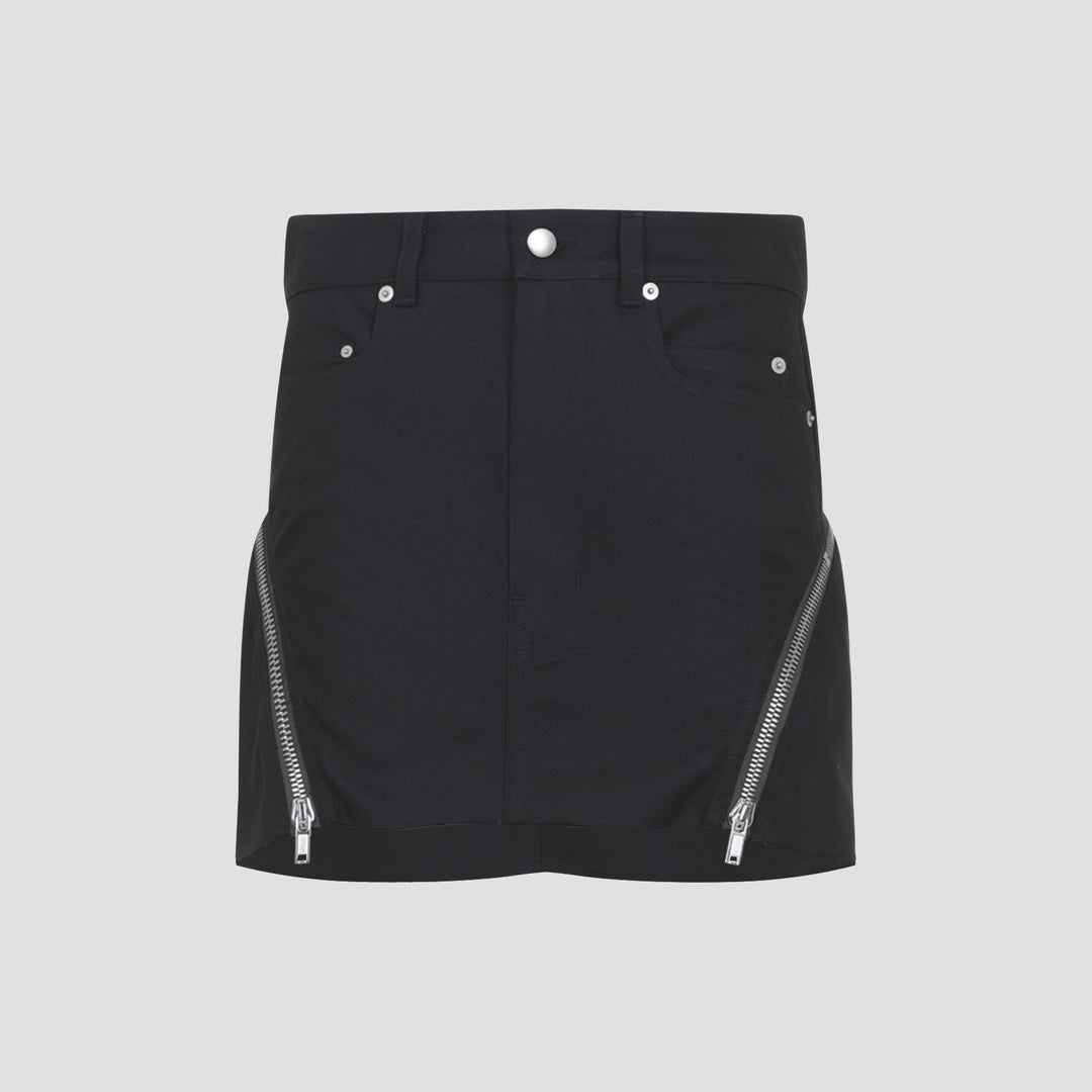 Rick Owens Mini skirts - Black | 0b08254d1683ef7a95dd2d4d81107e40a80c27b7