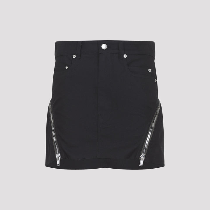 Rick Owens Mini skirts - Black | 0b08254d1683ef7a95dd2d4d81107e40a80c27b7