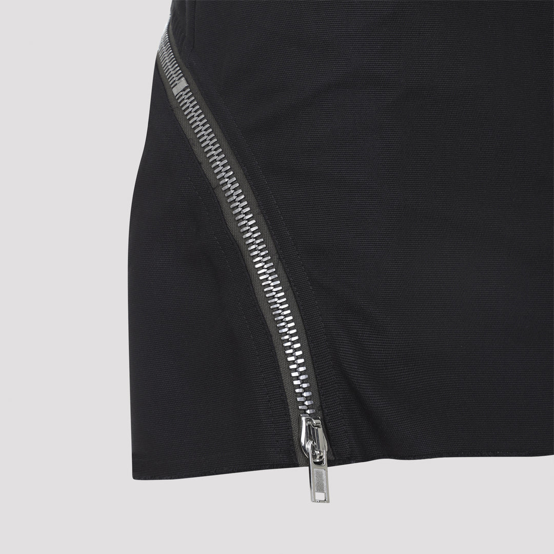 Rick Owens Mini skirts - Black | bdb65fd6d86a55153f06db38d0d51f2ce79646e7