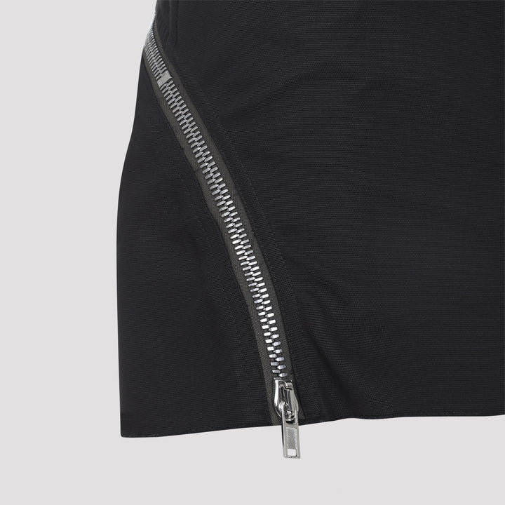 Rick Owens Mini skirts - Black | bdb65fd6d86a55153f06db38d0d51f2ce79646e7