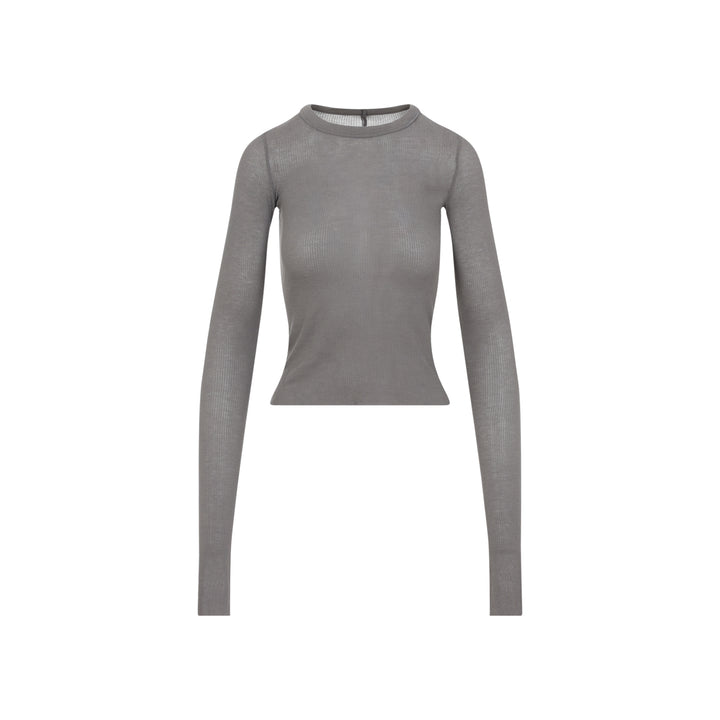 Rick Owens T-shirts - Brown | 0764479858c6e911a546b886bdd0af2745d5230b