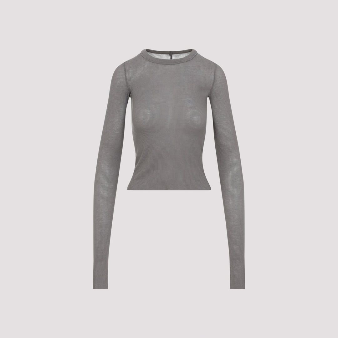 Rick Owens T-shirts - Brown | 1cc0e8e340c568fceb04ab65f8603552b085d008