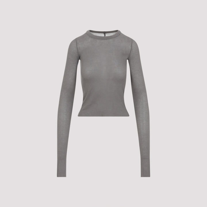 Rick Owens T-shirts - Brown | 1cc0e8e340c568fceb04ab65f8603552b085d008