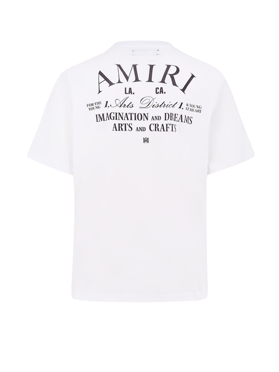 Amiri T-shirts and Polos -  | 203aa44597b1c17fcf0c767316e4a5a24e8fd169