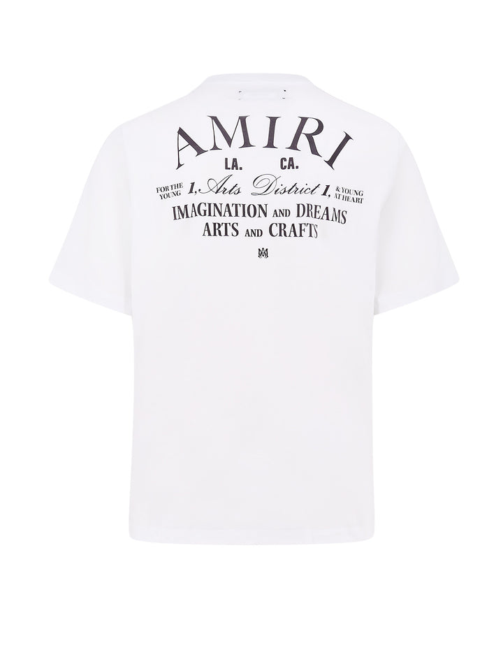 Amiri T-shirts and Polos -  | 203aa44597b1c17fcf0c767316e4a5a24e8fd169
