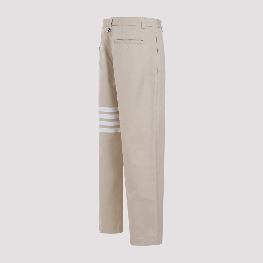 Thom Browne Regular & straight leg - Nude & Neutrals | dcd25ce4ff40f4d326030566d86c1f6923978ad1