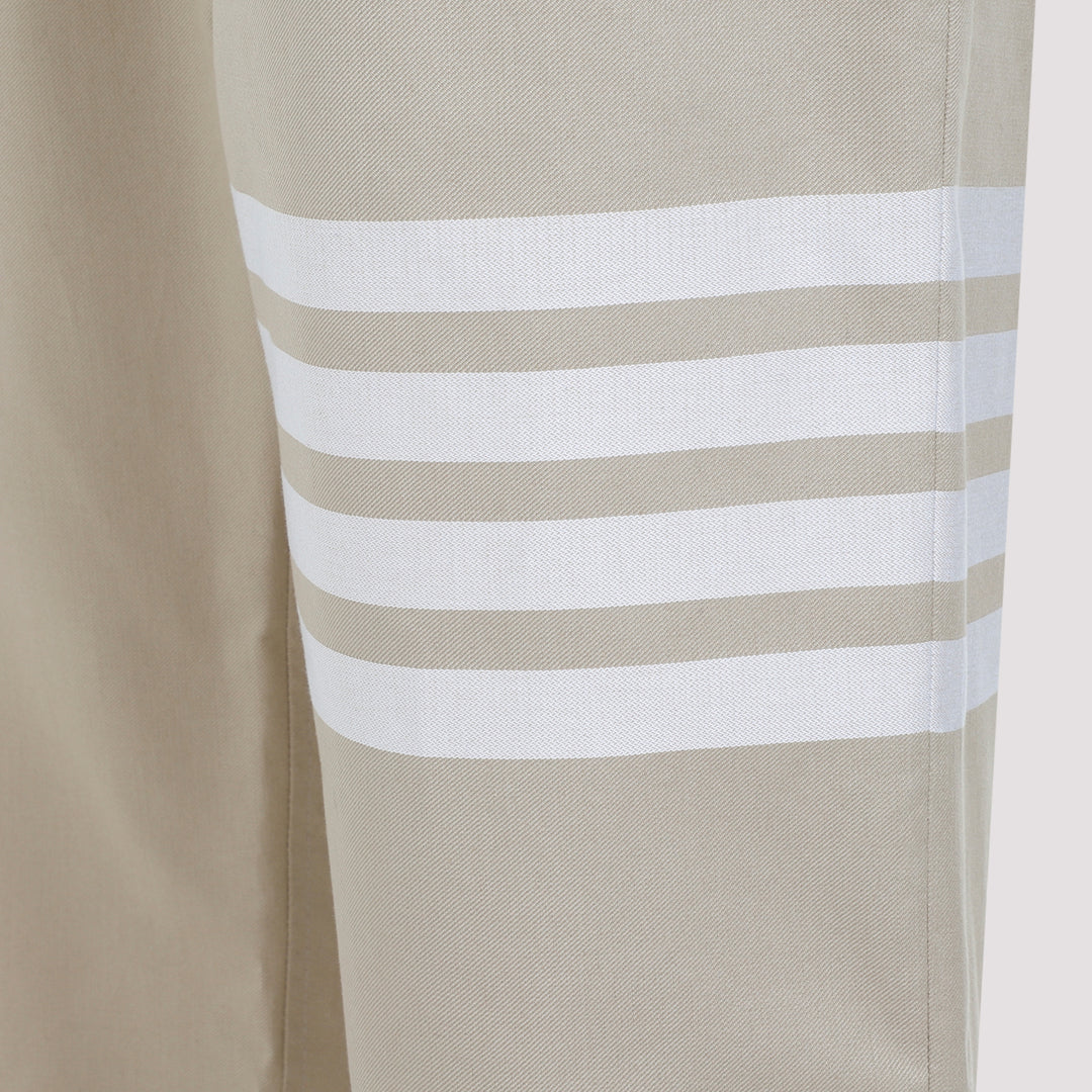 Thom Browne Regular & straight leg - Nude & Neutrals | 0ff474cac8a93b19e9d6d2715336a830b4c1d446